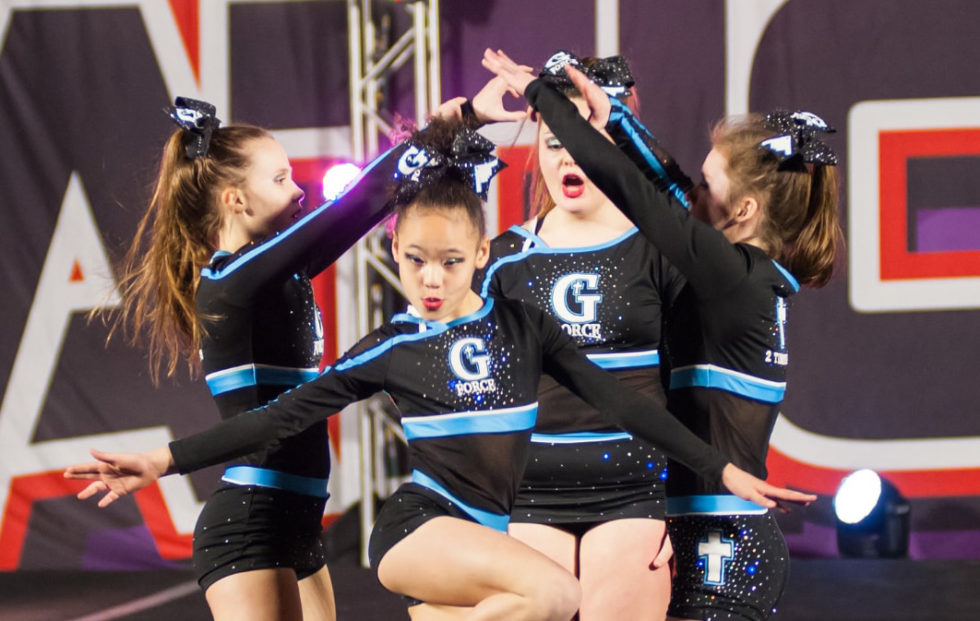 G Force Cheer Athletics – G Force Cheer Athletics